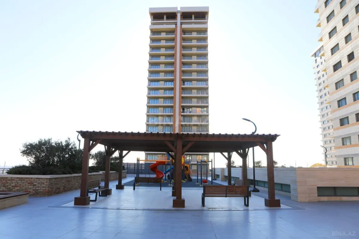 Kirayə verilir 2 otaqlı mənzil 65 m²