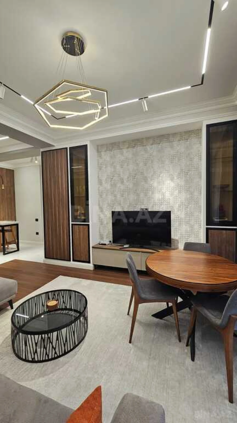 Kirayə verilir 2 otaqlı mənzil 65 m²