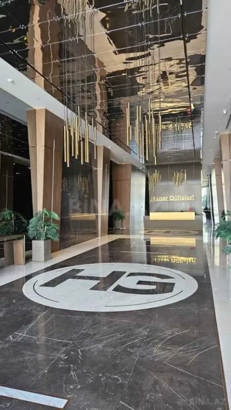 Kirayə verilir 2 otaqlı mənzil 65 m²