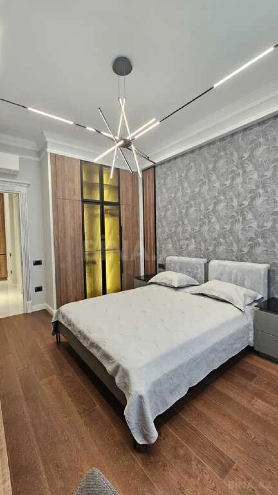 Kirayə verilir 2 otaqlı mənzil 65 m²