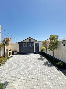 Satılır 3 otaqlı həyət evi 90 m²