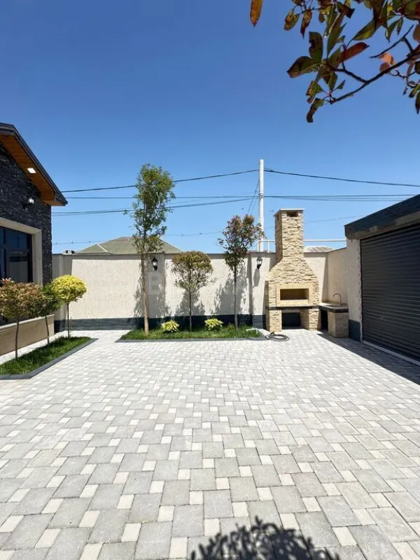 Satılır 3 otaqlı həyət evi 90 m²