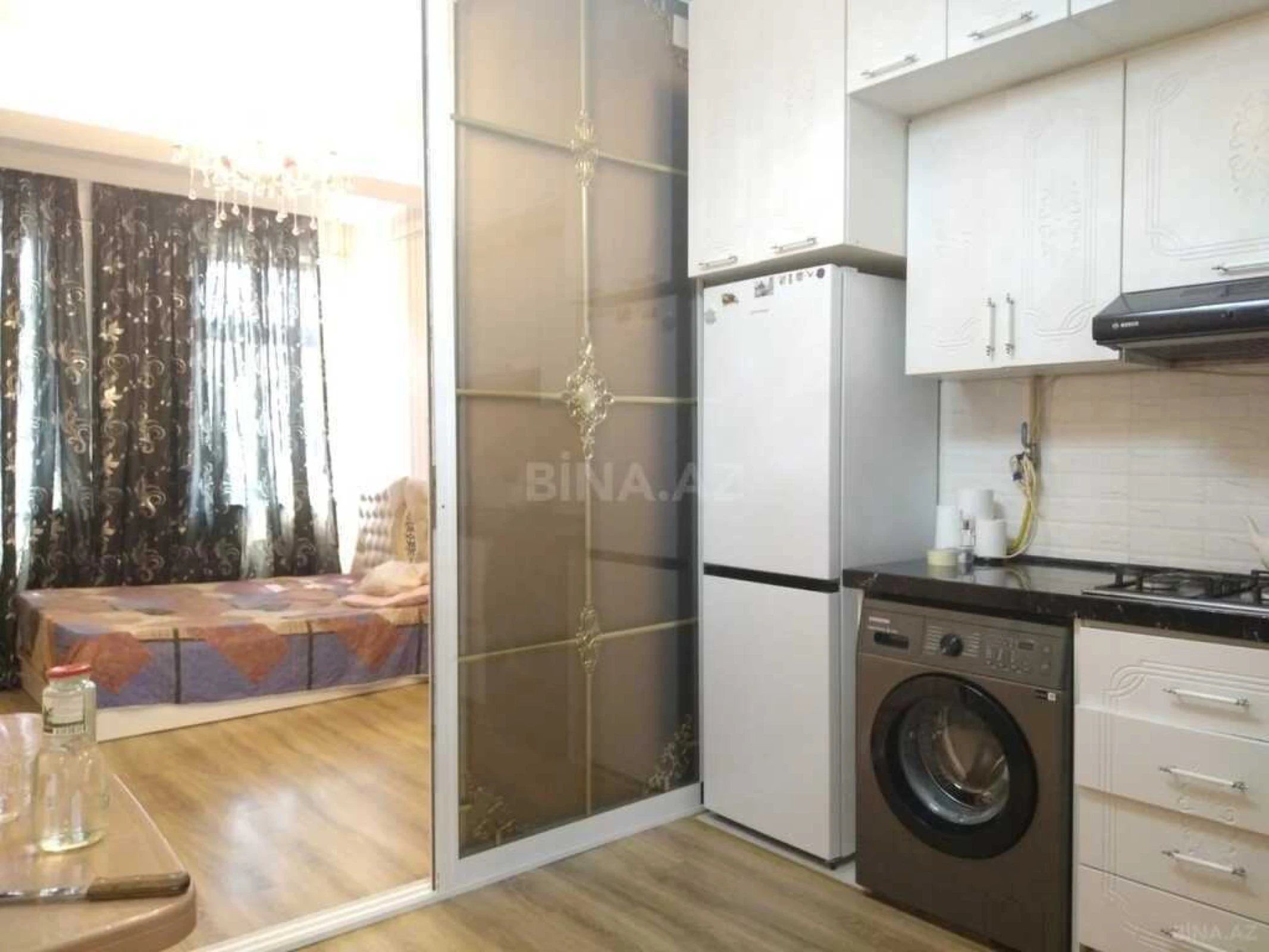Satılır 2 otaqlı mənzil 65 m²