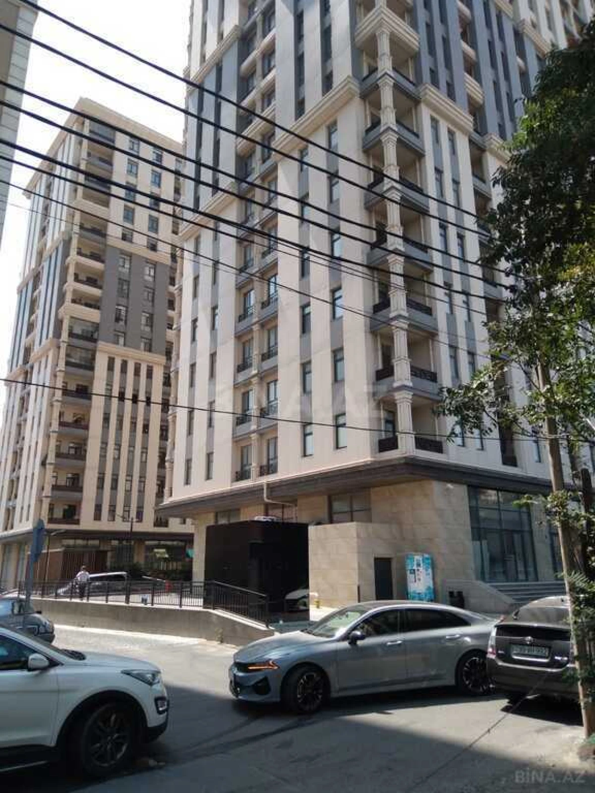 Satılır 2 otaqlı mənzil 65 m²