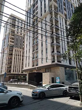 Satılır 2 otaqlı mənzil 65 m² — Bakı, Nizami 2 otaq 65.00 m²