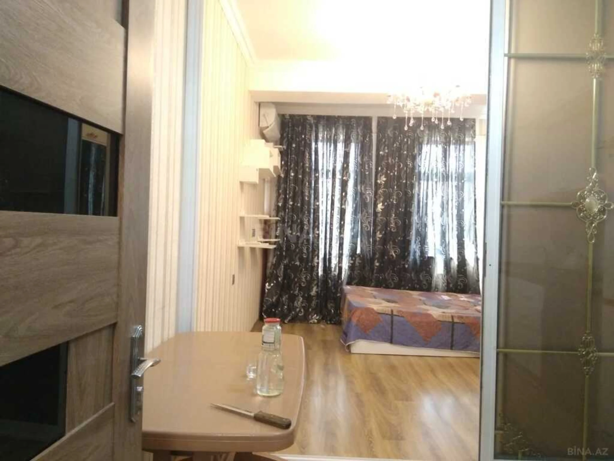 Satılır 2 otaqlı mənzil 65 m²