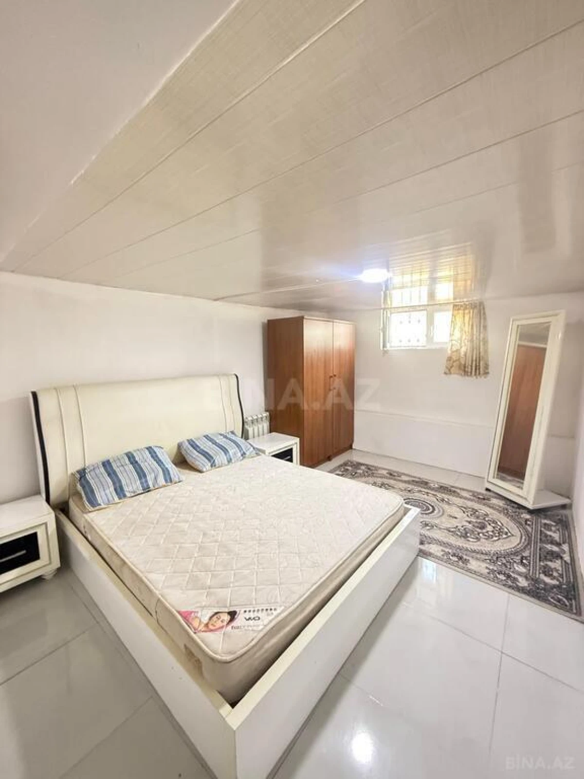 Kirayə verilir 3 otaqlı mənzil 50 m²