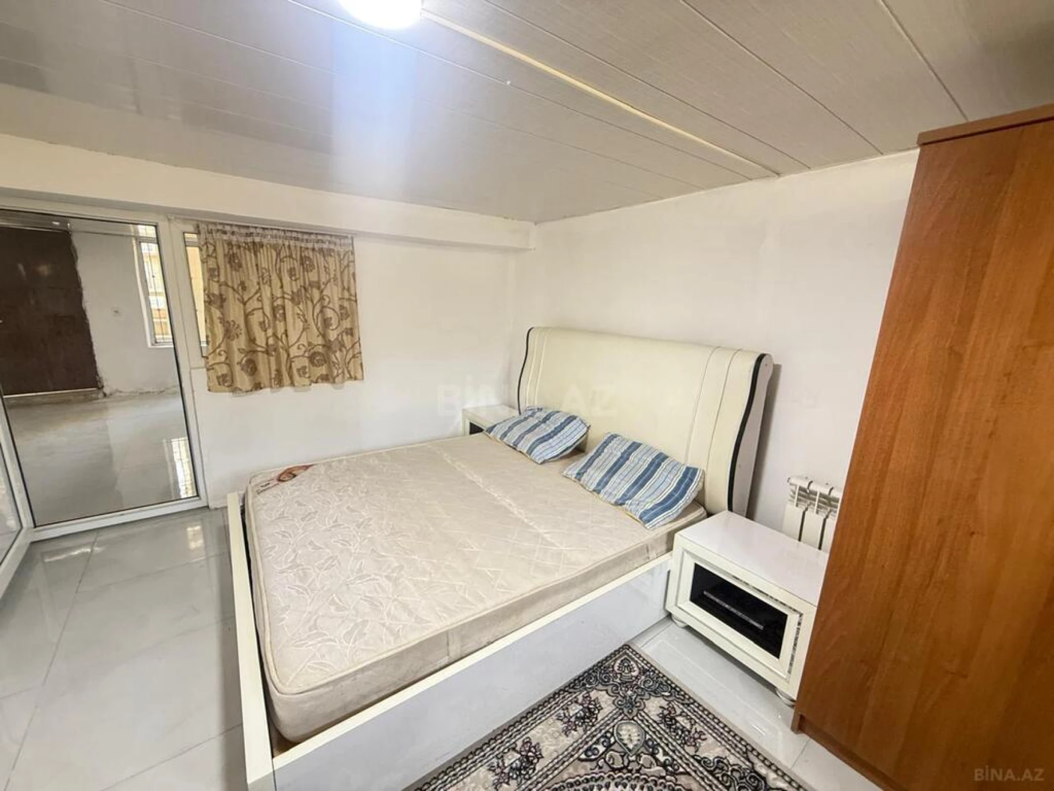 Kirayə verilir 3 otaqlı mənzil 50 m²