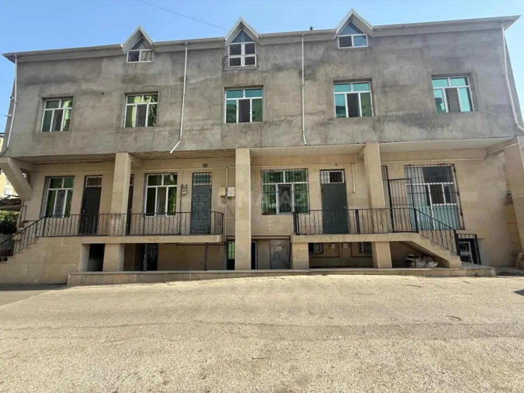Kirayə verilir 3 otaqlı mənzil 50 m²