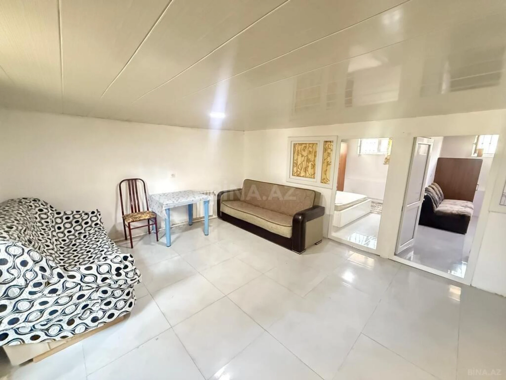 Kirayə verilir 3 otaqlı mənzil 50 m²