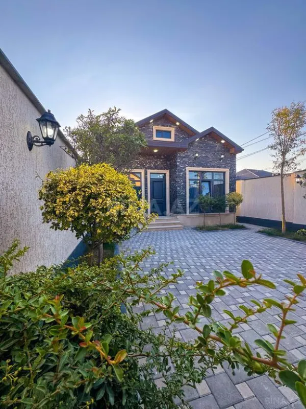 Satılır 3 otaqlı həyət evi 90 m²