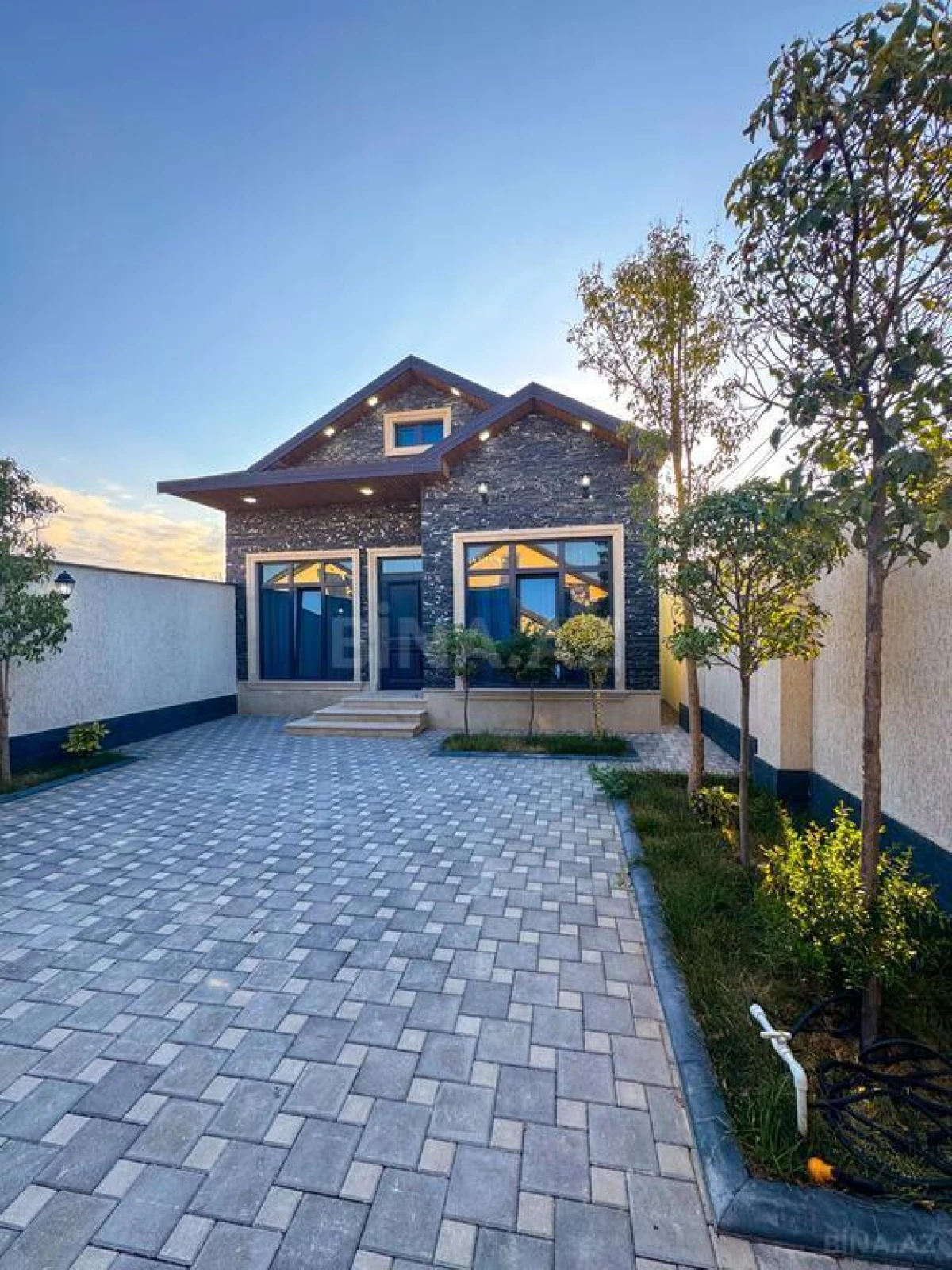 Satılır 3 otaqlı həyət evi 90 m²