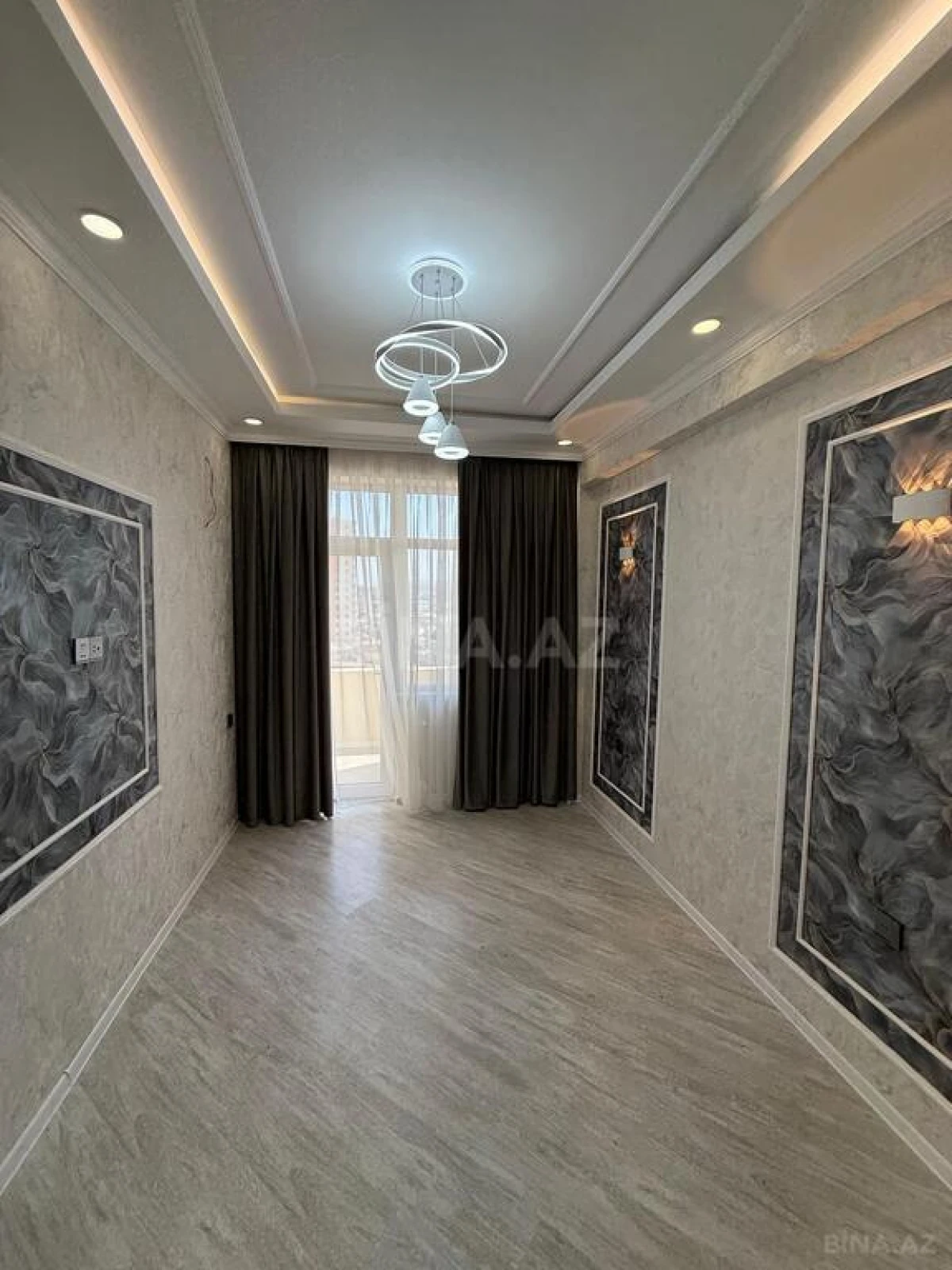 Satılır 2 otaqlı mənzil 56 m²