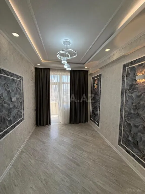 Satılır 2 otaqlı mənzil 56 m²