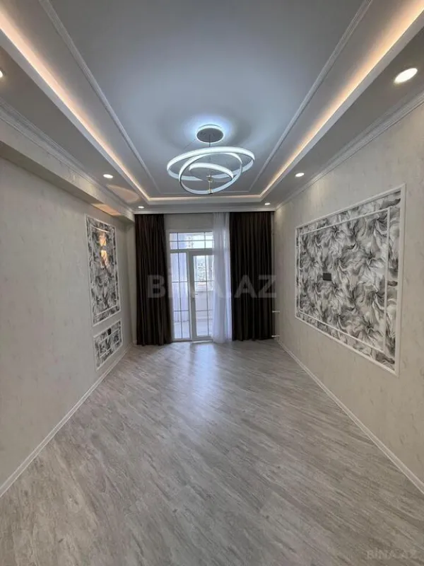 Satılır 2 otaqlı mənzil 56 m²