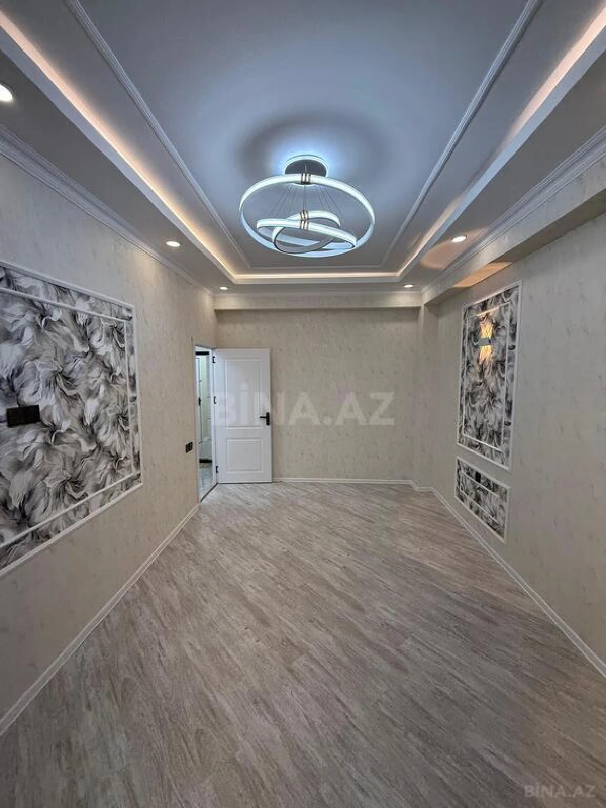 Satılır 2 otaqlı mənzil 56 m²