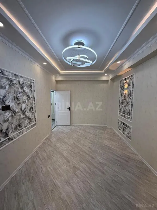 Satılır 2 otaqlı mənzil 56 m²