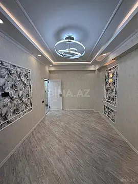Satılır 2 otaqlı mənzil 56 m²
