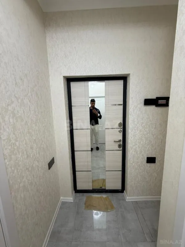 Satılır 2 otaqlı mənzil 56 m²