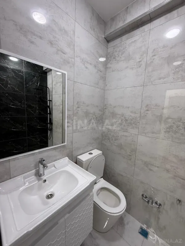 Satılır 2 otaqlı mənzil 56 m²