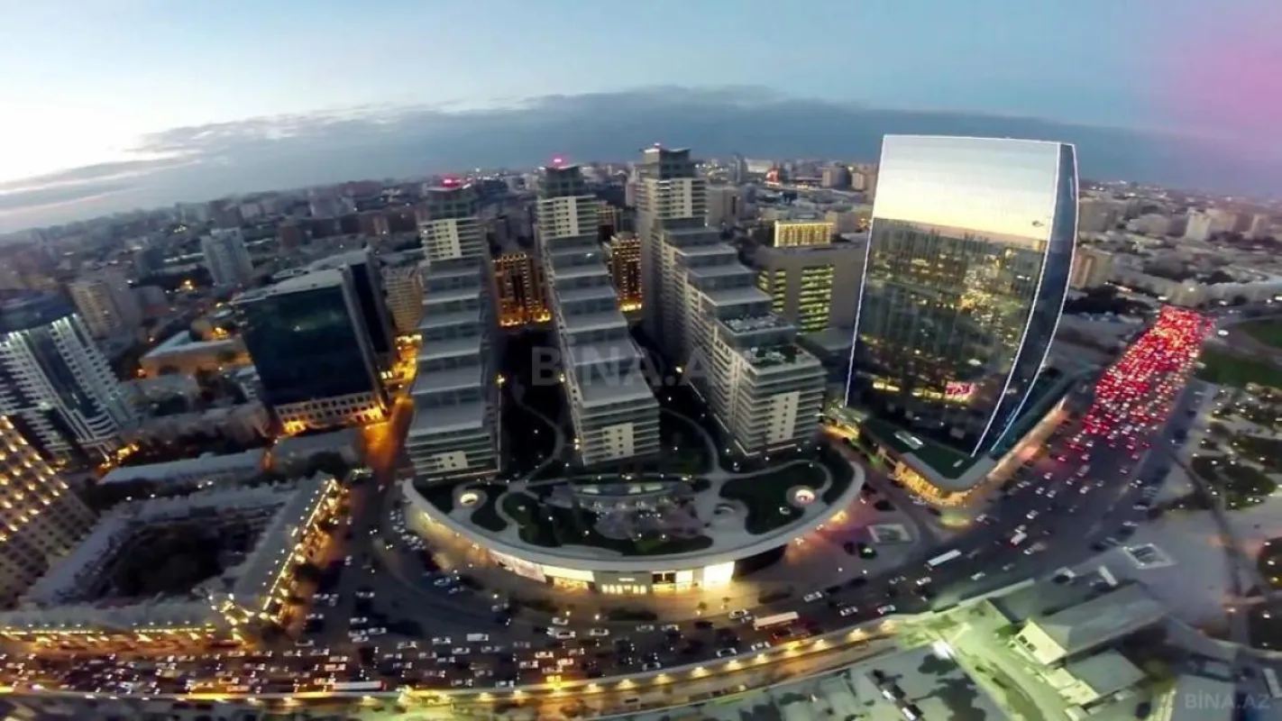 Kirayə verilir 3 otaqlı mənzil 150 m²