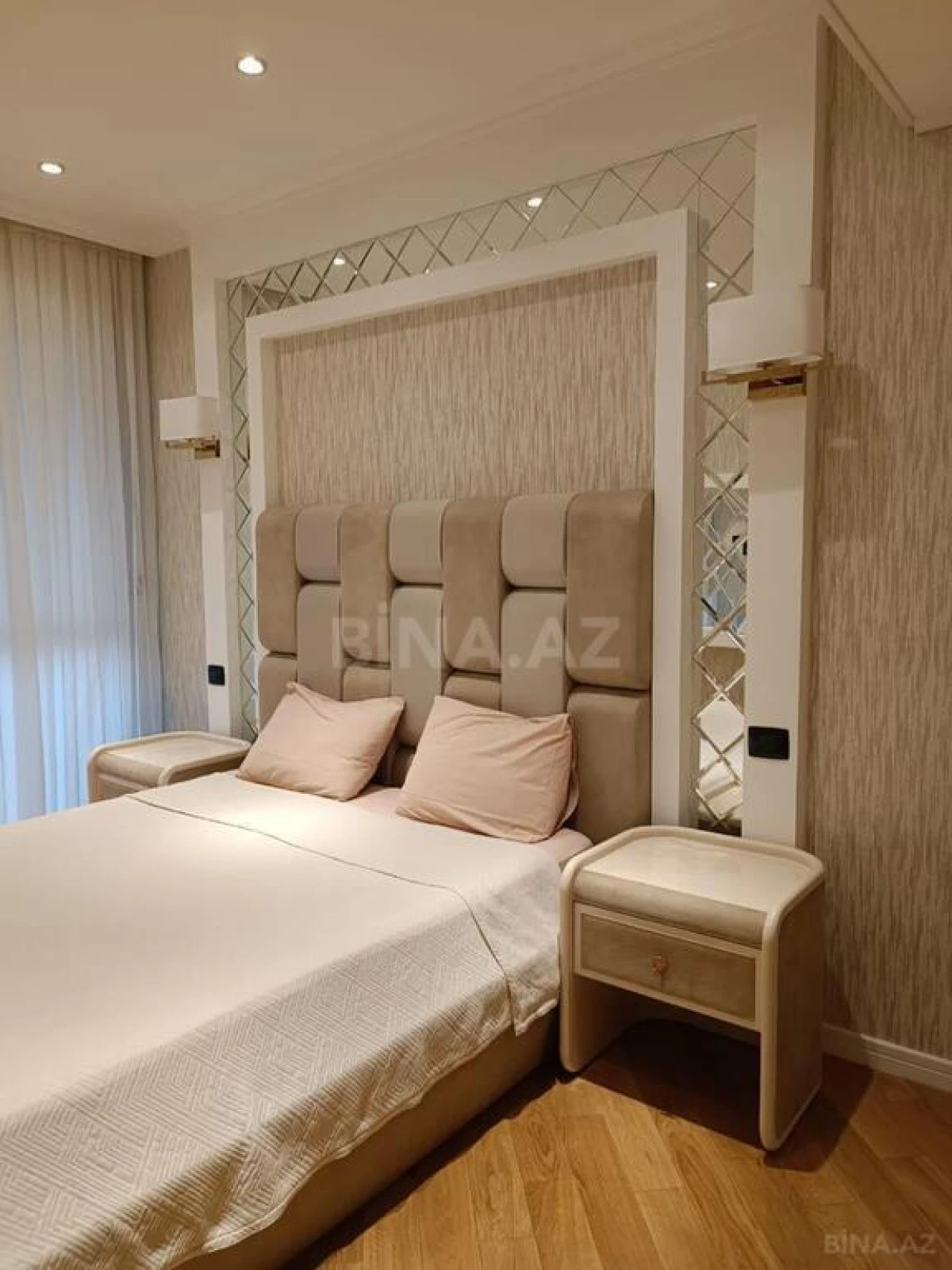 Kirayə verilir 3 otaqlı mənzil 150 m²