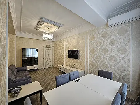 Satılır 2 otaqlı mənzil 72 m²