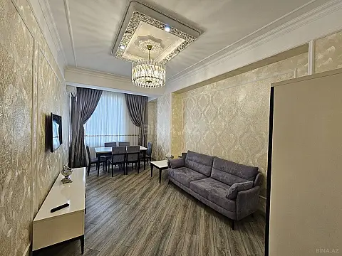 Satılır 2 otaqlı mənzil 72 m² — Bakı, Nərimanov 2 otaq 72.00 m²