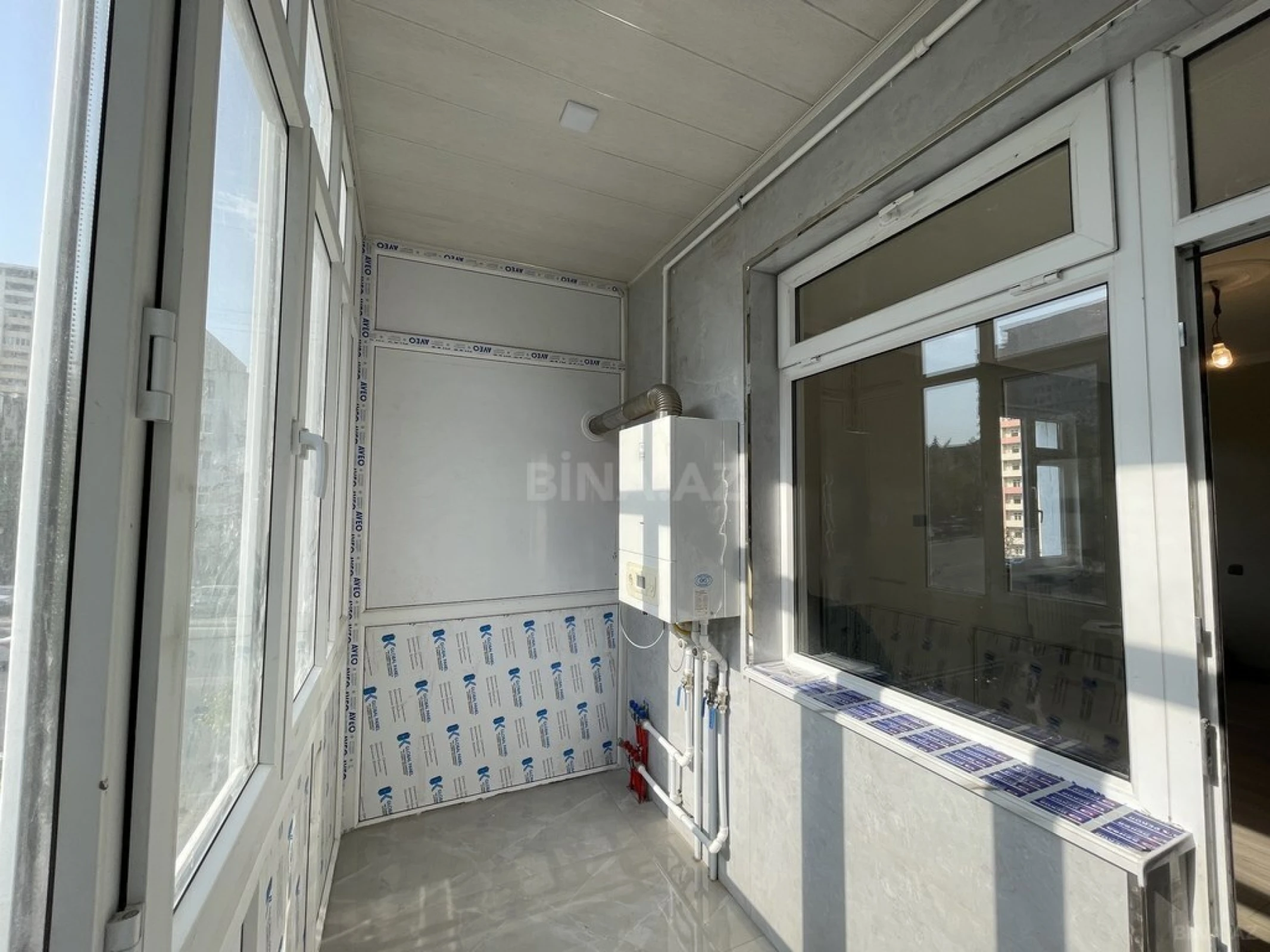 Satılır 2 otaqlı mənzil 45 m²