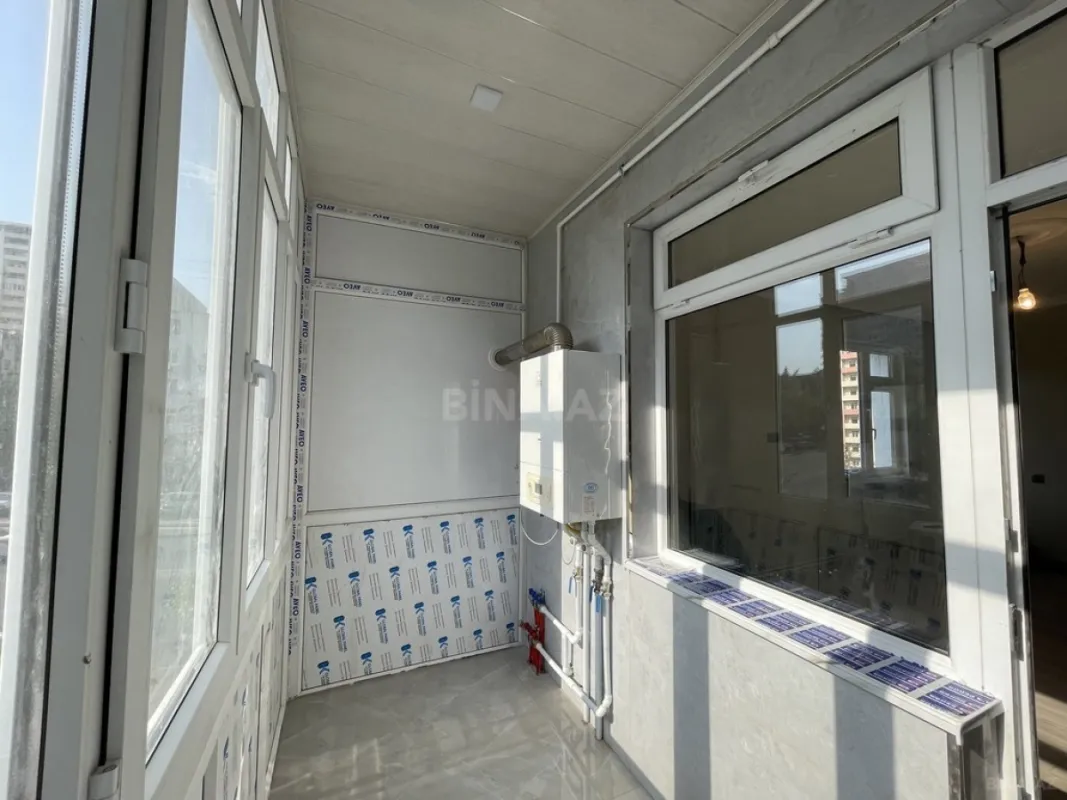 Satılır 2 otaqlı mənzil 45 m²