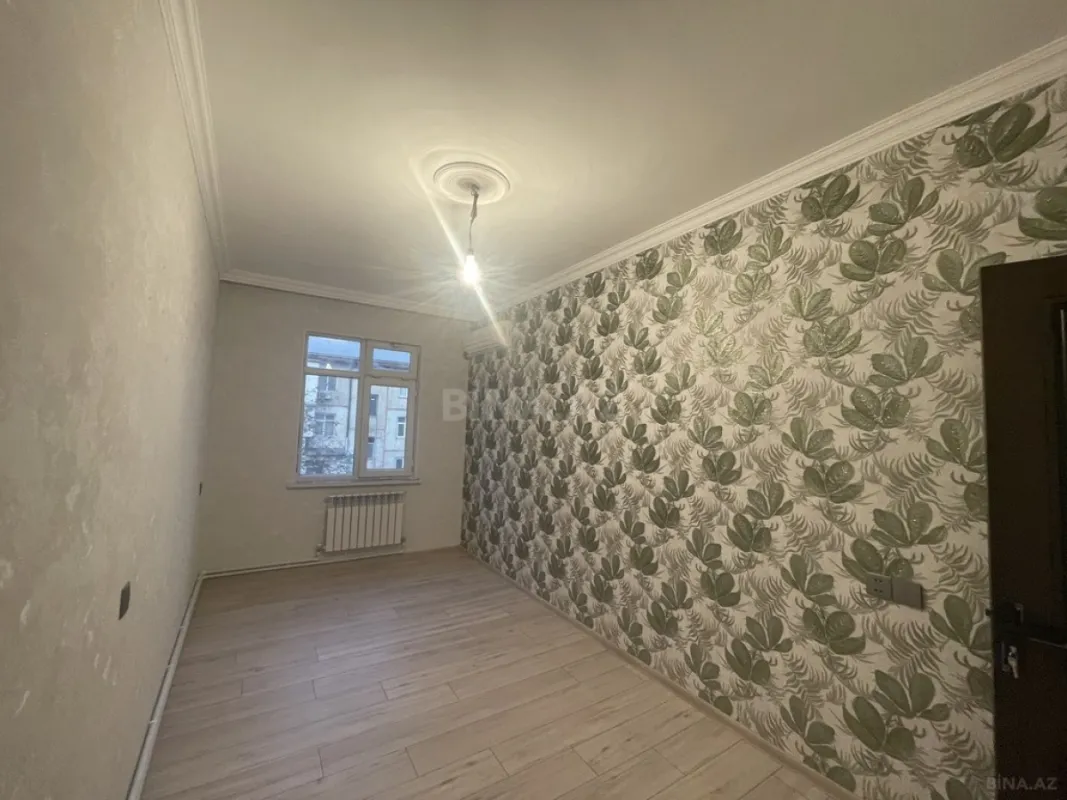 Satılır 2 otaqlı mənzil 45 m²