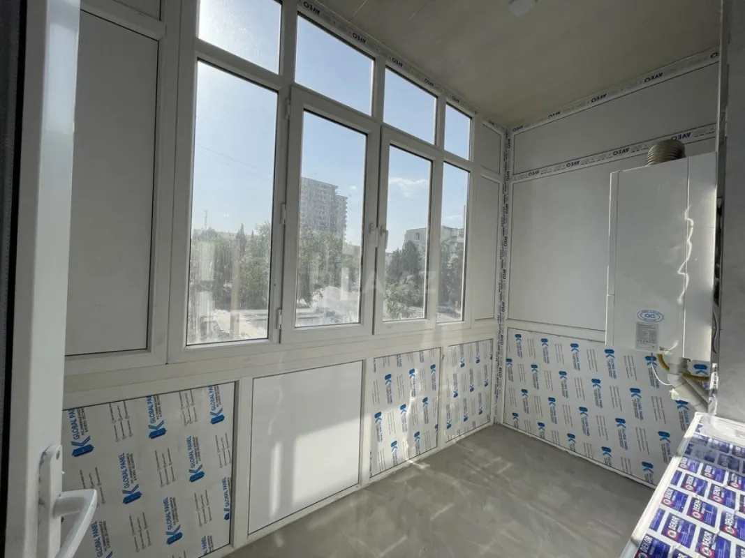 Satılır 2 otaqlı mənzil 45 m²