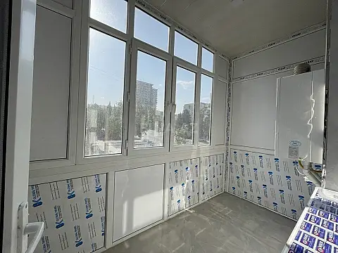 Satılır 2 otaqlı mənzil 45 m²