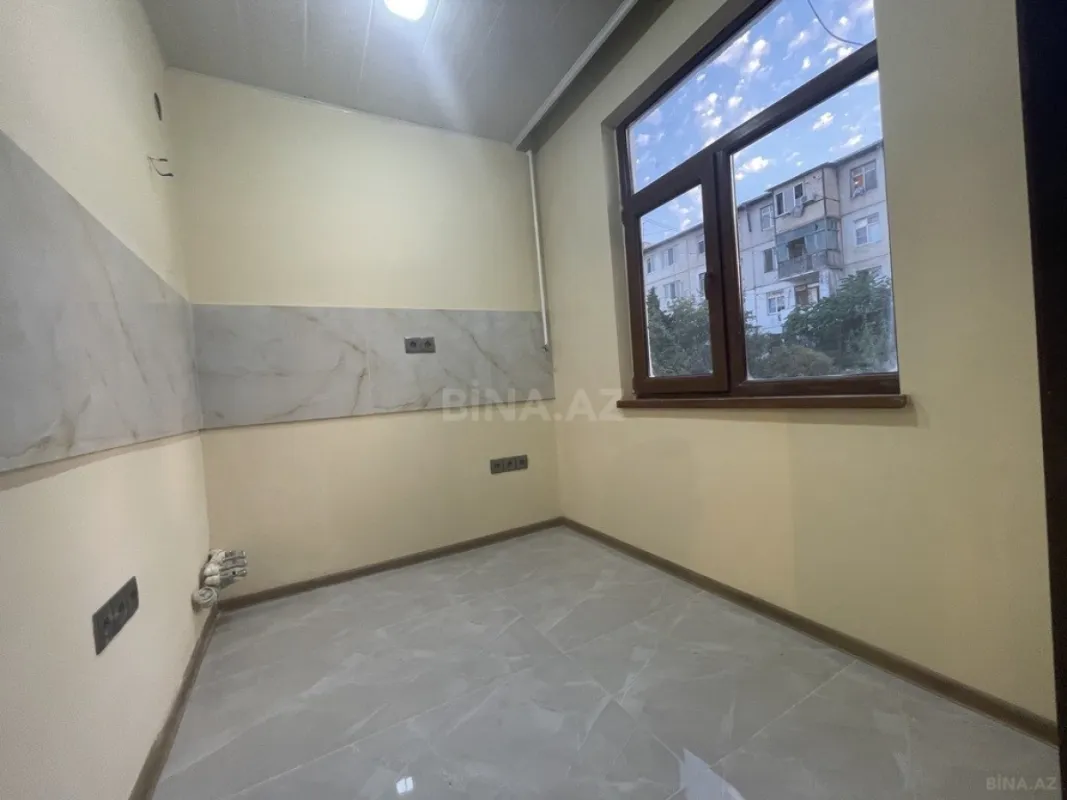 Satılır 2 otaqlı mənzil 45 m²