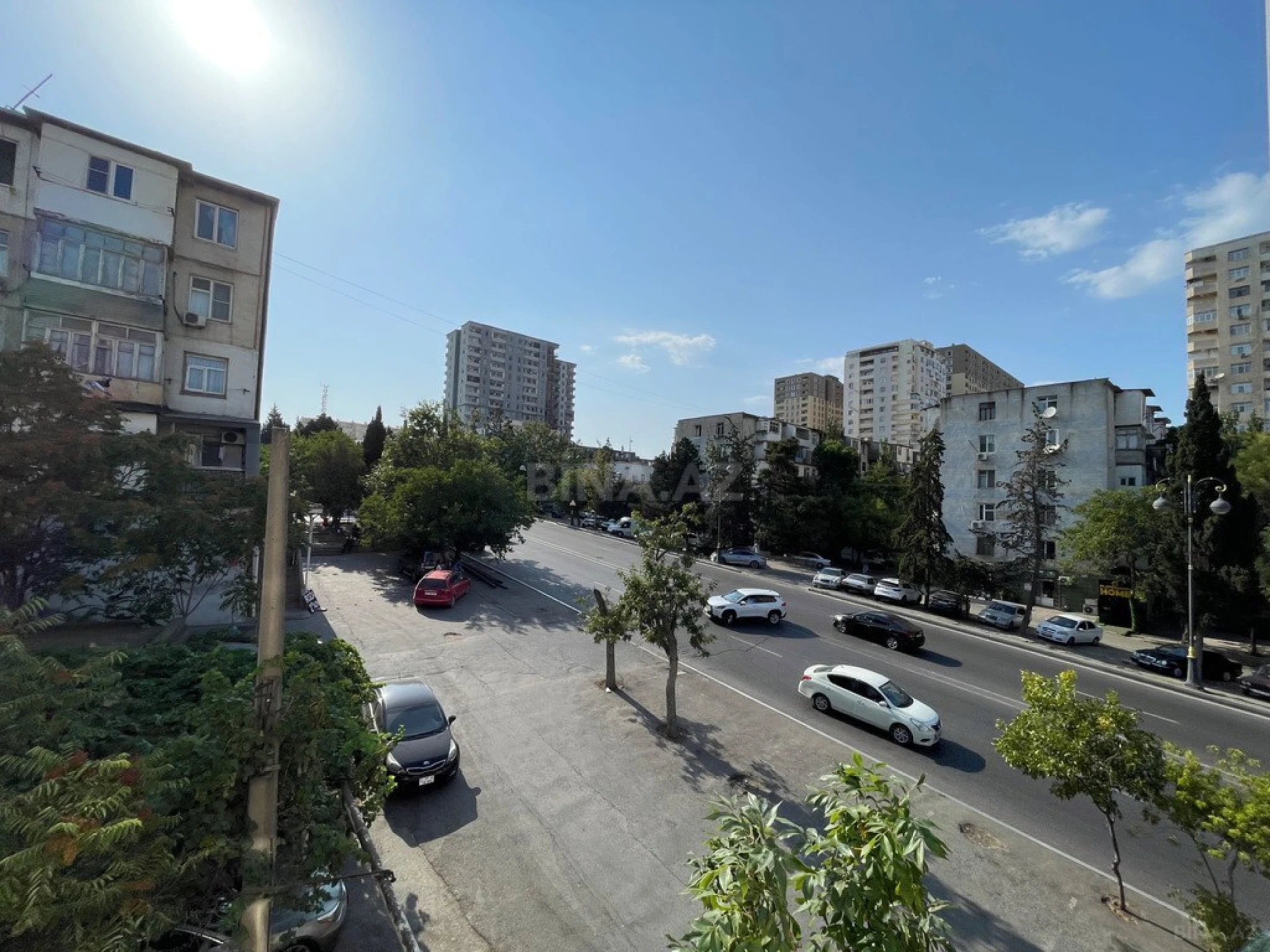 Satılır 2 otaqlı mənzil 45 m²