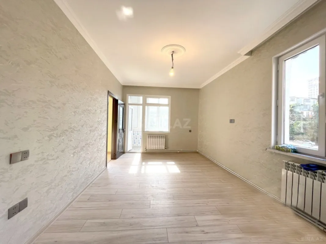 Satılır 2 otaqlı mənzil 45 m²