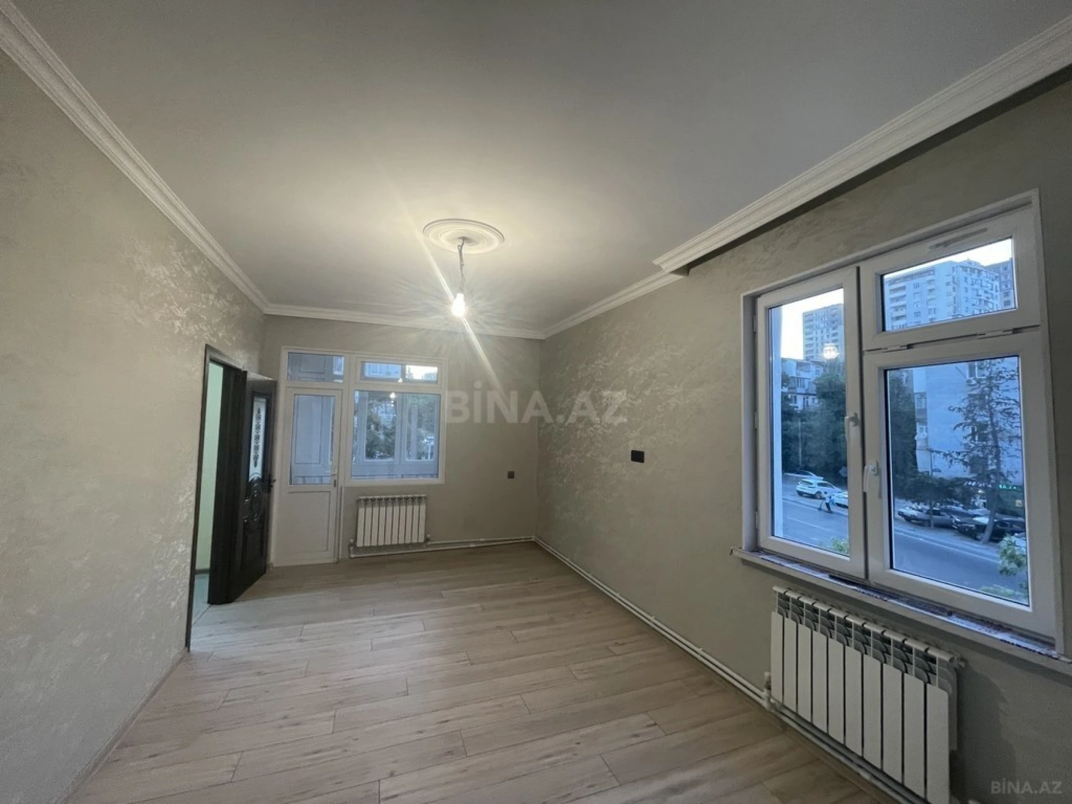 Satılır 2 otaqlı mənzil 45 m²