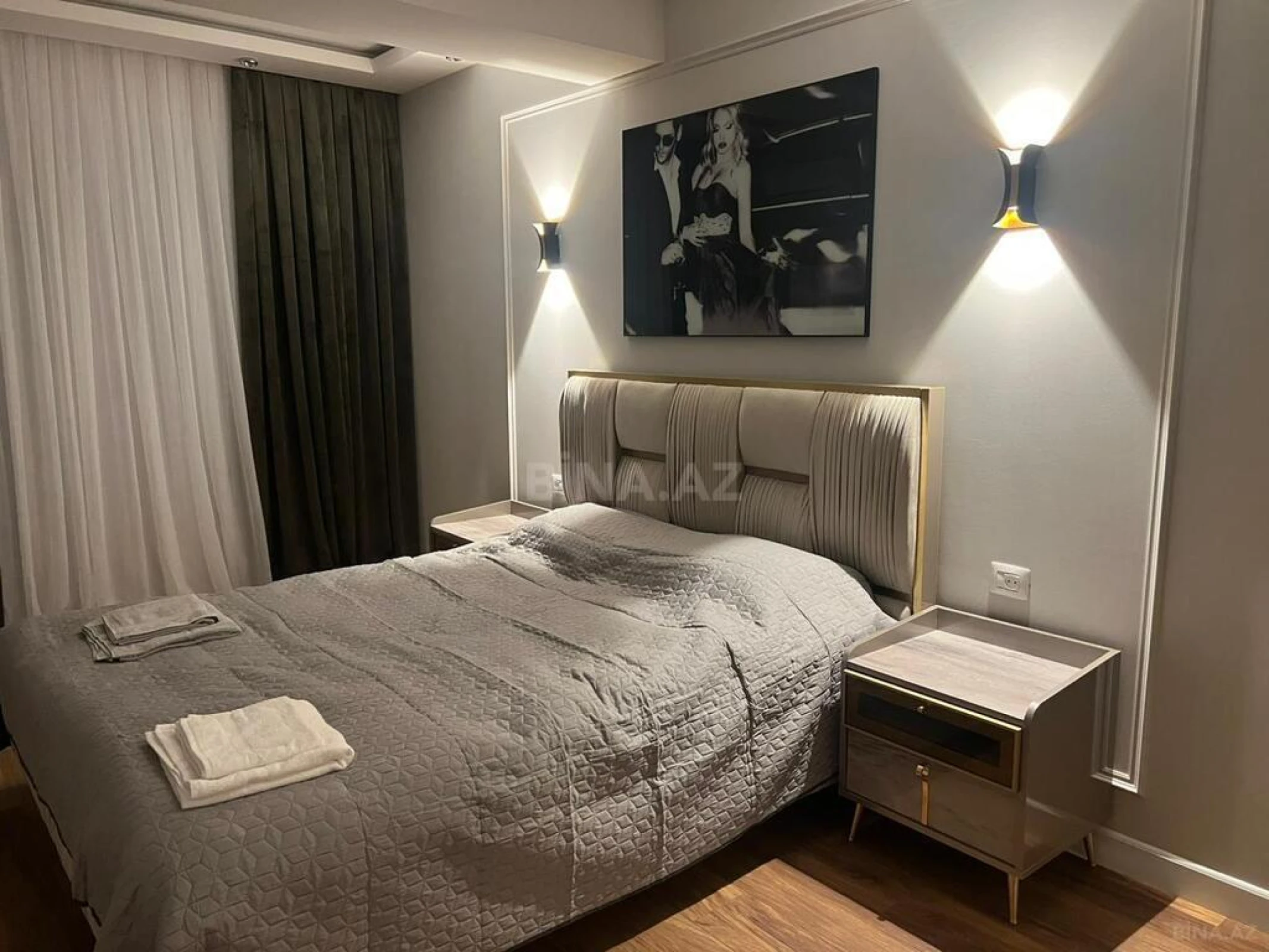 Satılır 3 otaqlı mənzil 140 m²