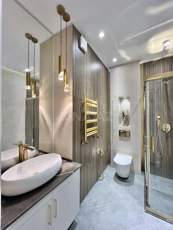 Kirayə verilir 2 otaqlı mənzil 80 m²