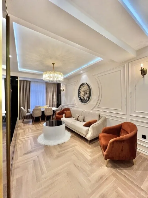 Kirayə verilir 2 otaqlı mənzil 80 m²