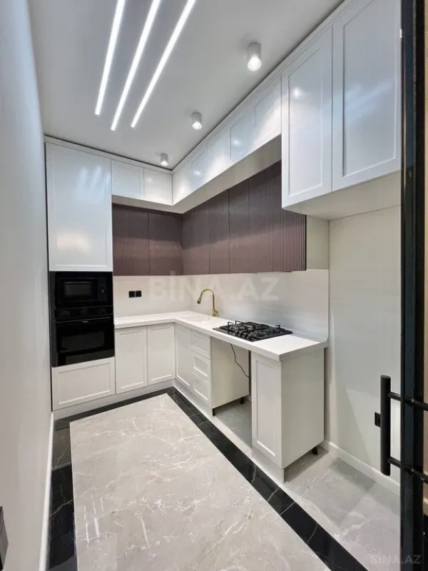 Kirayə verilir 2 otaqlı mənzil 80 m²