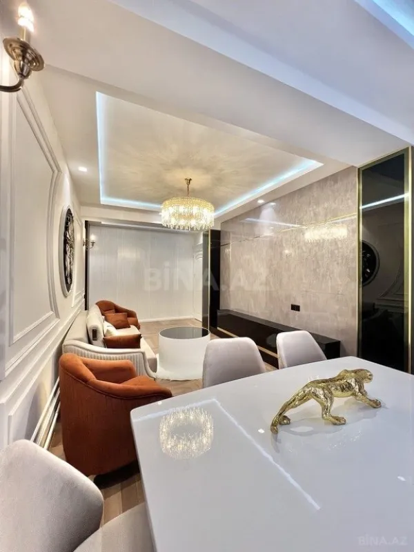 Kirayə verilir 2 otaqlı mənzil 80 m²