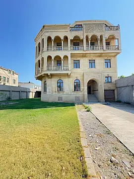 Satılır həyət evi 1400 m²