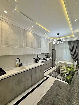 Satılır 3 otaqlı mənzil 126 m²