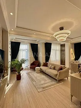 Satılır 3 otaqlı mənzil 126 m²