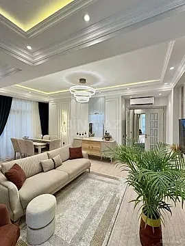 Satılır 3 otaqlı mənzil 126 m² — Bakı, Nəsimi 3 otaq 126.00 m²