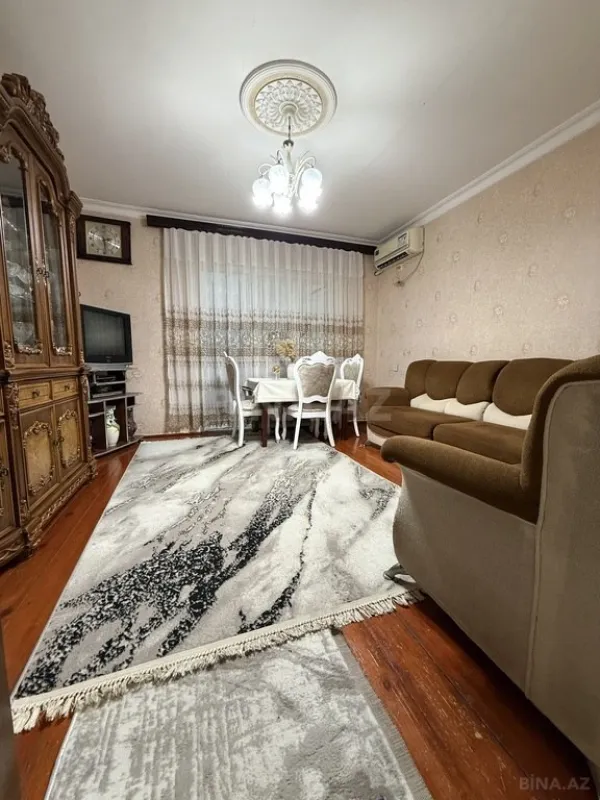 Satılır 3 otaqlı mənzil 80 m²