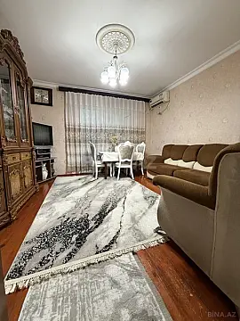 Satılır 3 otaqlı mənzil 80 m²