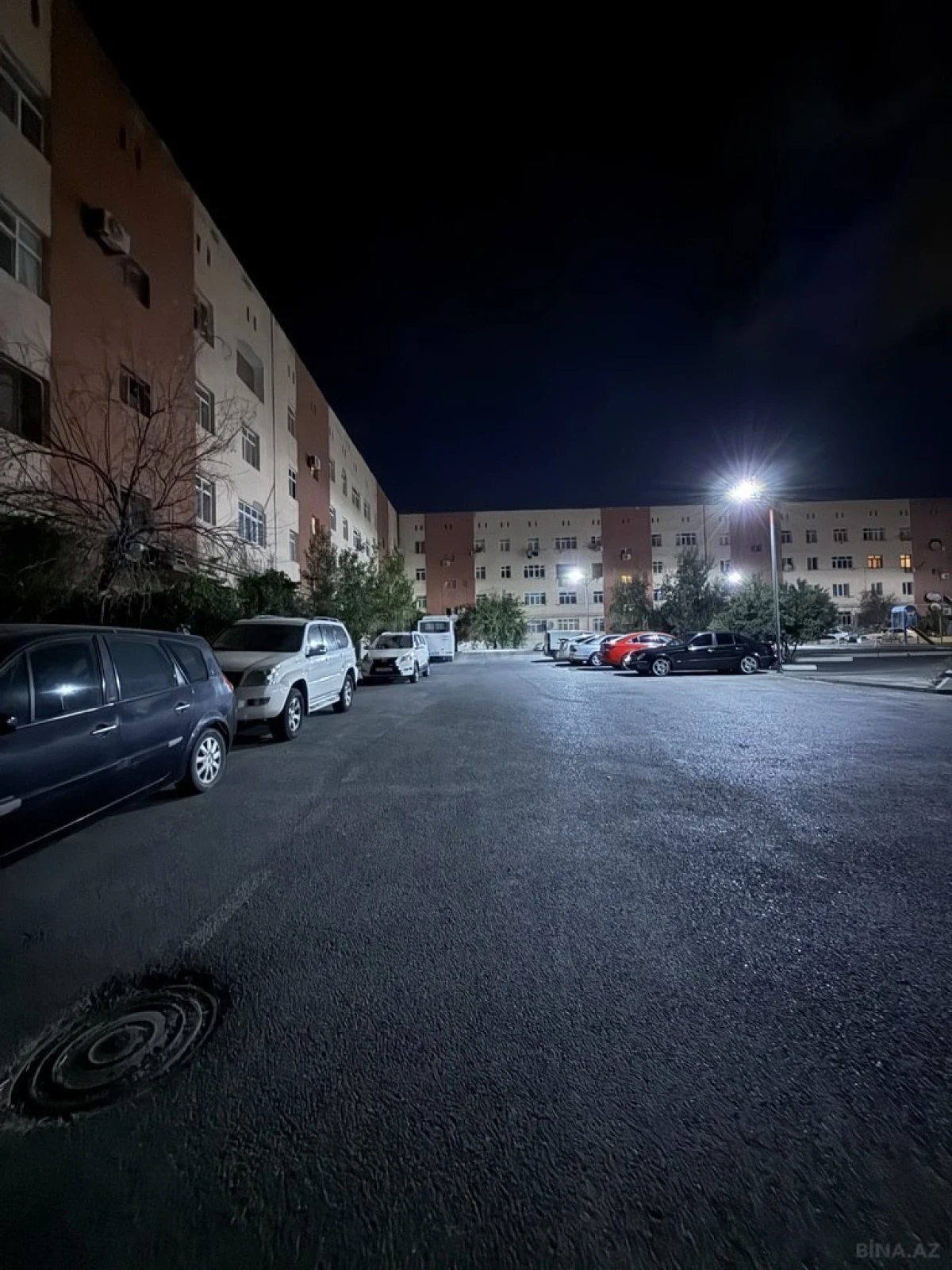 Satılır 3 otaqlı mənzil 80 m²