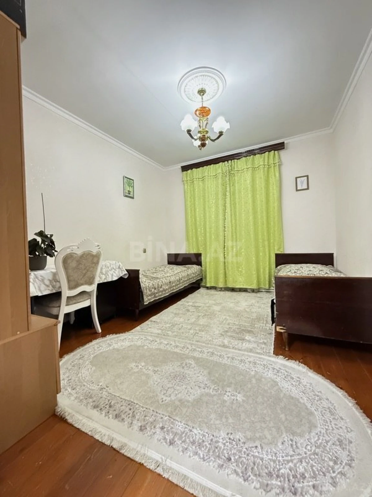 Satılır 3 otaqlı mənzil 80 m²
